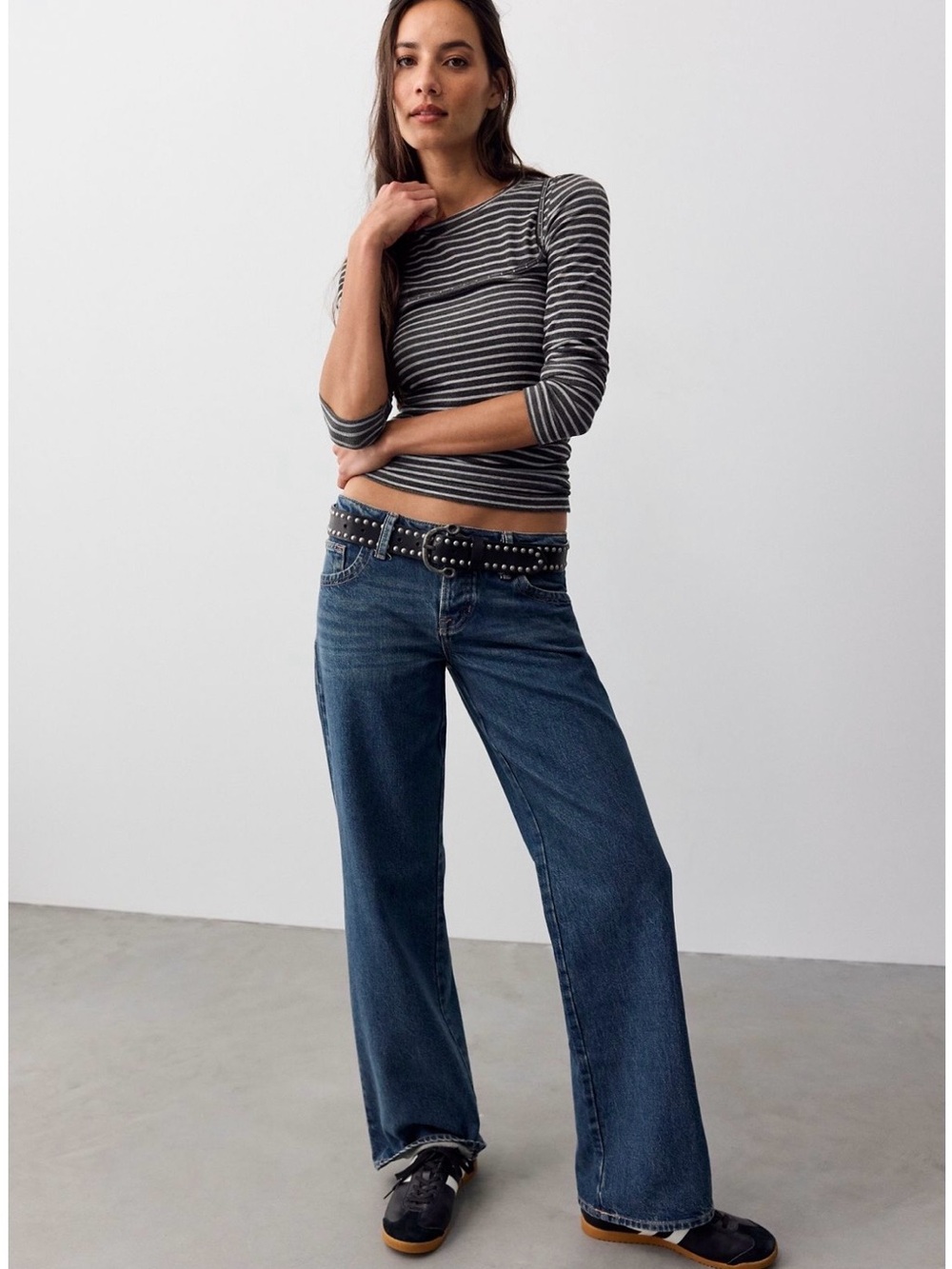 We The Free Tennessee Low-Rise
Boyfriend Jeans